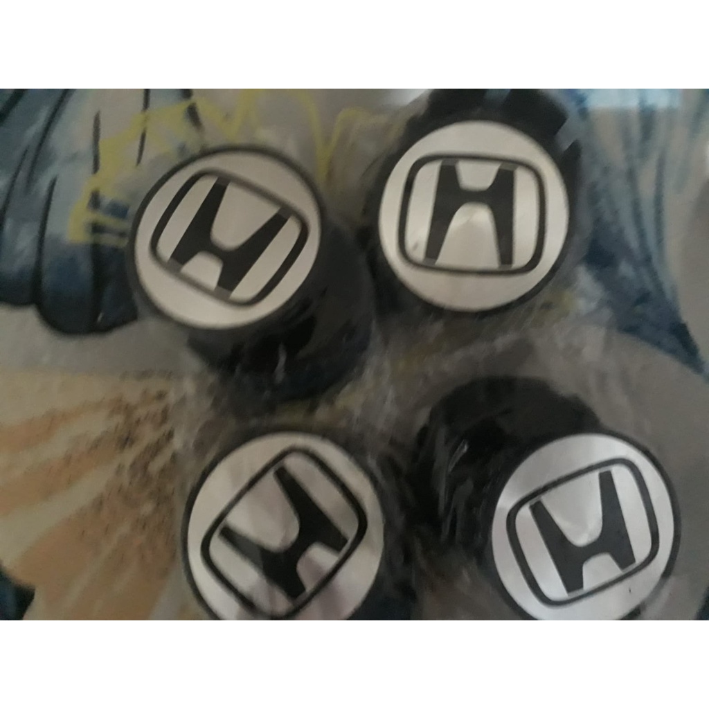 Wheel dop Honda Crv Plat Silver