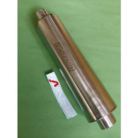 Resonator Alpino Matic Knalpot Mobil