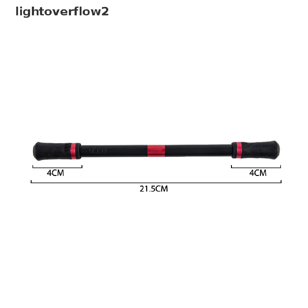 (lightoverflow2) Mainan Pen Putar Anti slip Permukaan Halus Untuk Anak (ID)