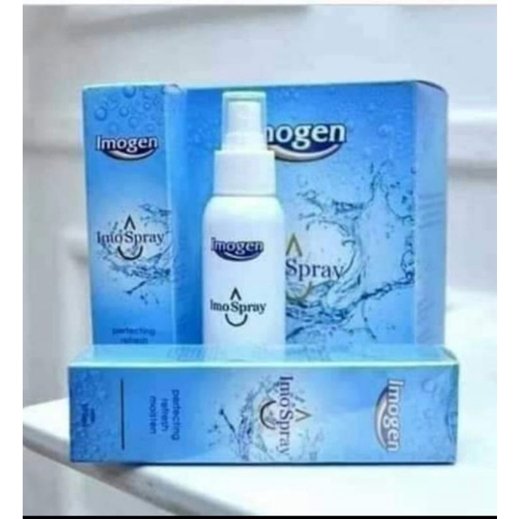 Imogen spray