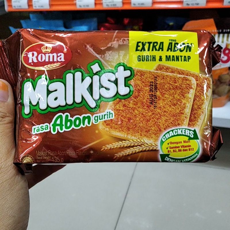 

Roma Malkist Abon