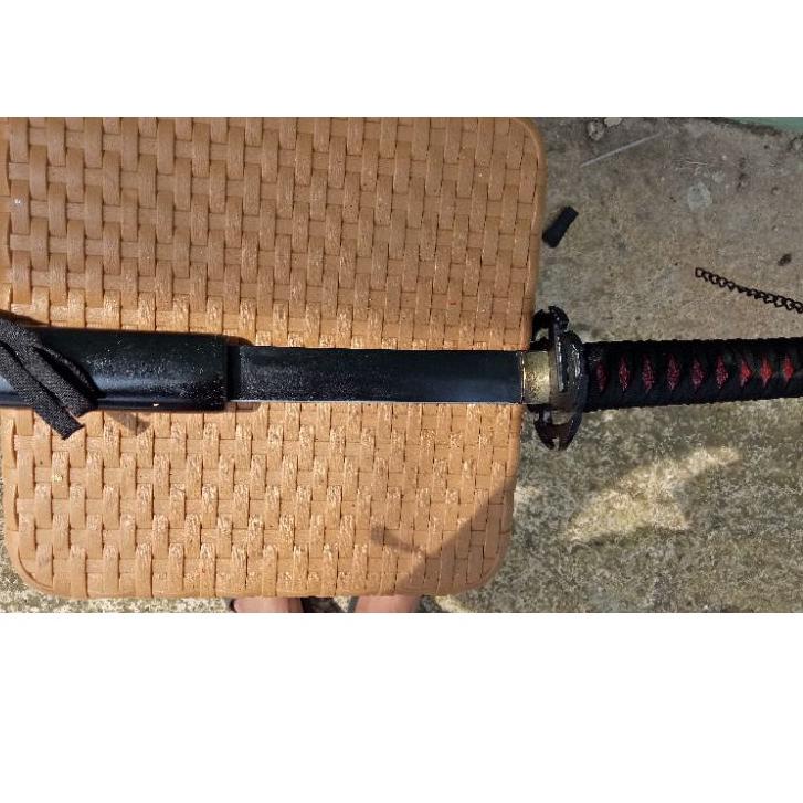 Siap Kirim.. Kumpulan Katana Anime Jepang Bleach Pedang buat Cosplay Samurai Karakter Animasi Ichigo