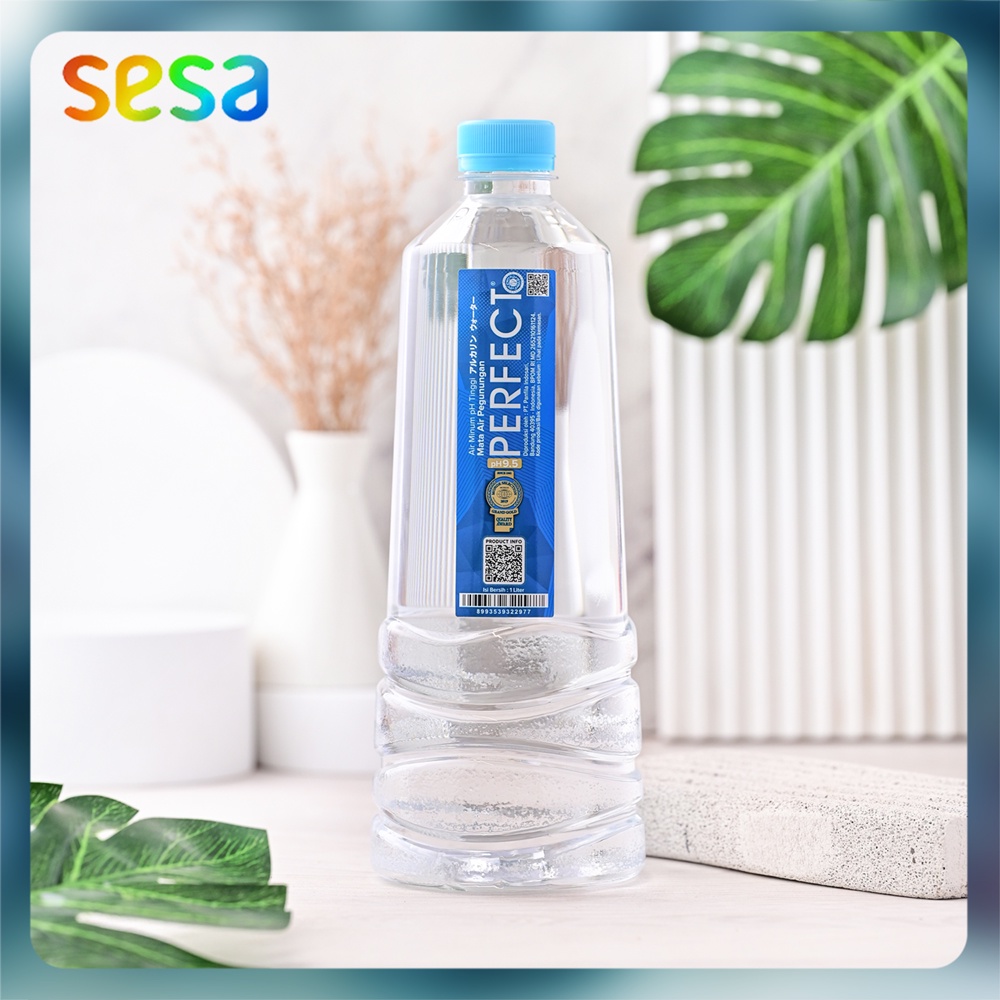 

Perfect Alkaline Water 1 Liter