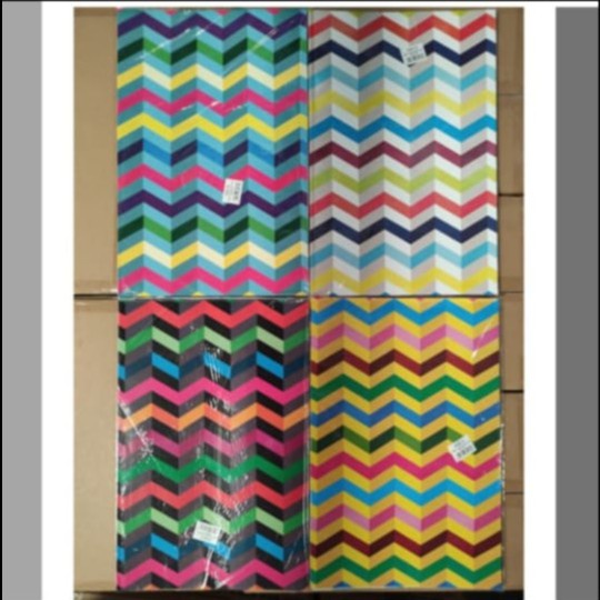 

TBMO KERTAS KADO/GIFT WRAP KIKY-SATUAN