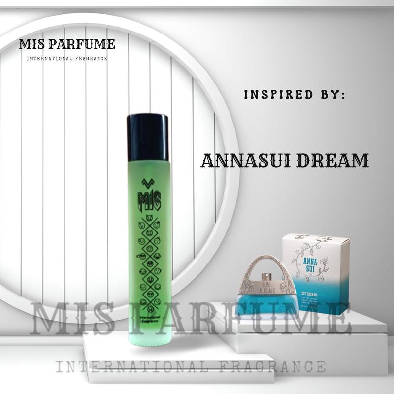 MIS PARFUME Inspired Parfume By ANNA SUI, DREAM | Parfum Wanita