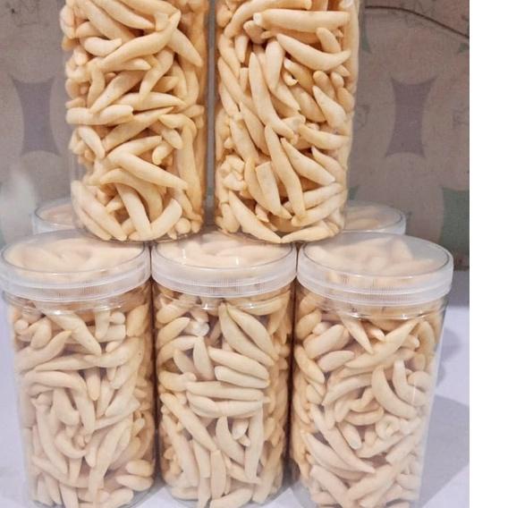 

Quality Control✅cendol keju 1kg / gabus keju 1kg|KD4