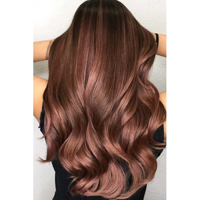 Takara Professional Ultra Shine &amp; Smooth 7.75 Hazel Brown Hair Color