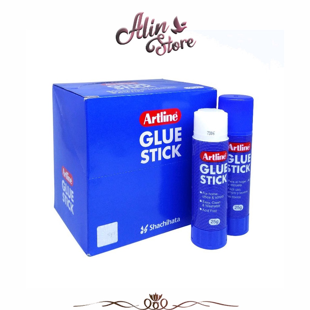 

Lem Stick/ Glue Stick EG-25 25gr Artline