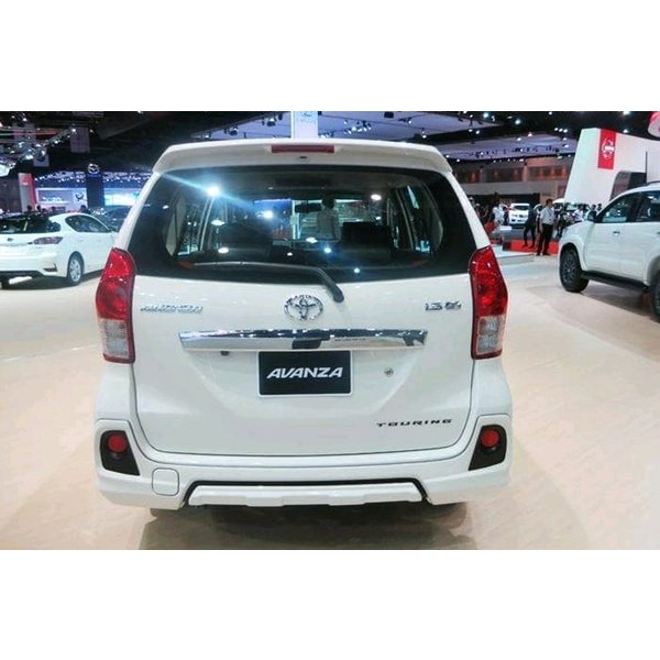 bodykit toyota avanza veloz