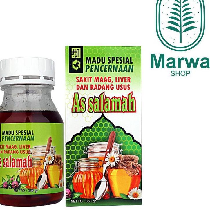 

Lagi Bagus--MADU AS SALAMAH PENCERNAAN,MAAG,LIVER,RADANG USUS 300 GRAM