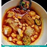 

Baso Aci Ayam Suwir Chili Oil Boci Instan Lengkap