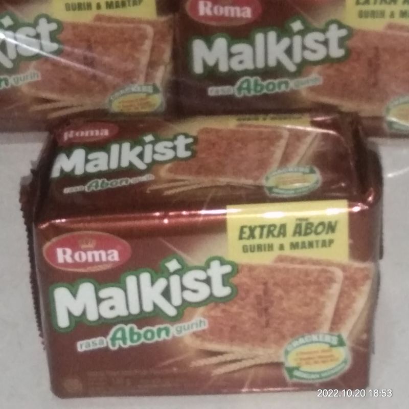 

MALKIST ABON 135gr,