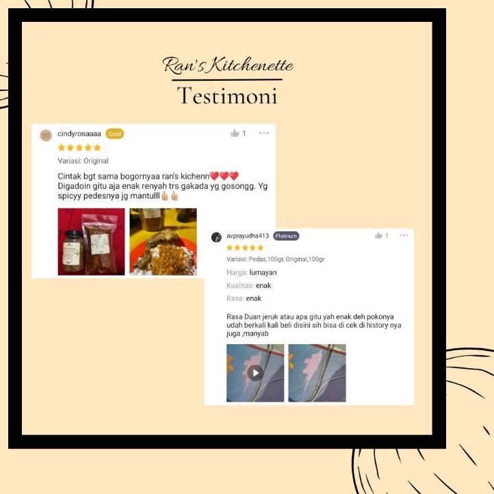 

New Recommended--Bawang Goreng Original / Pedas Tanpa Campuran Tepung by Ran's Kitchenette