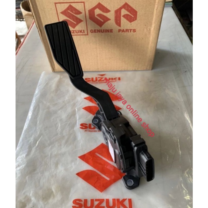 Sensor / Pedal Gas Ertiga asli