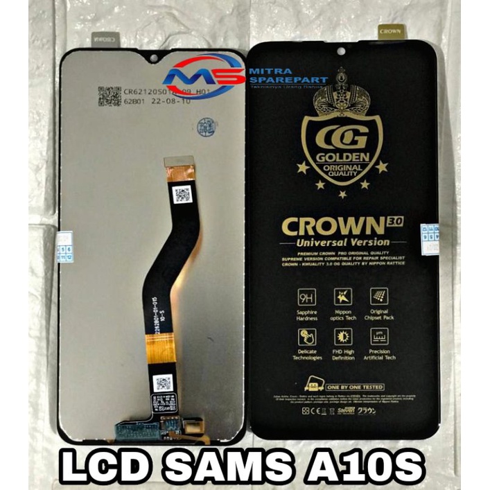 Lcd Samsung A10s