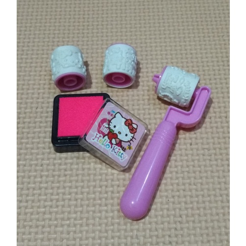 

Bergaransi Roller Mini Stamp/Stempel Roll Mini Hello Kitty Hot Sale