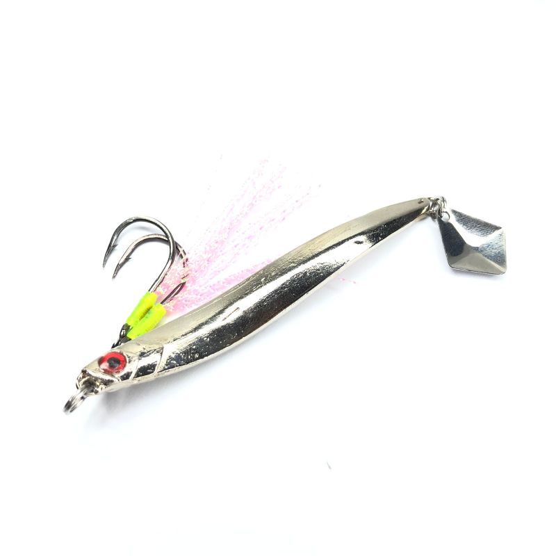 Metal Jig Jigpara Wave Body S Cast Jig 23 Gram