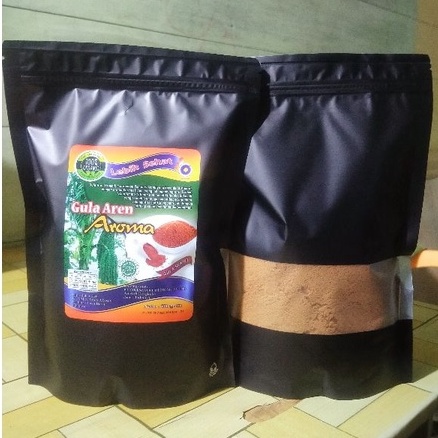 

Gula Semut Aren Organik Tanpa Campuran | Gula Aren Aroma Asli dari Nira Aren | Gula Aren Bubuk Aroma 500 Gram