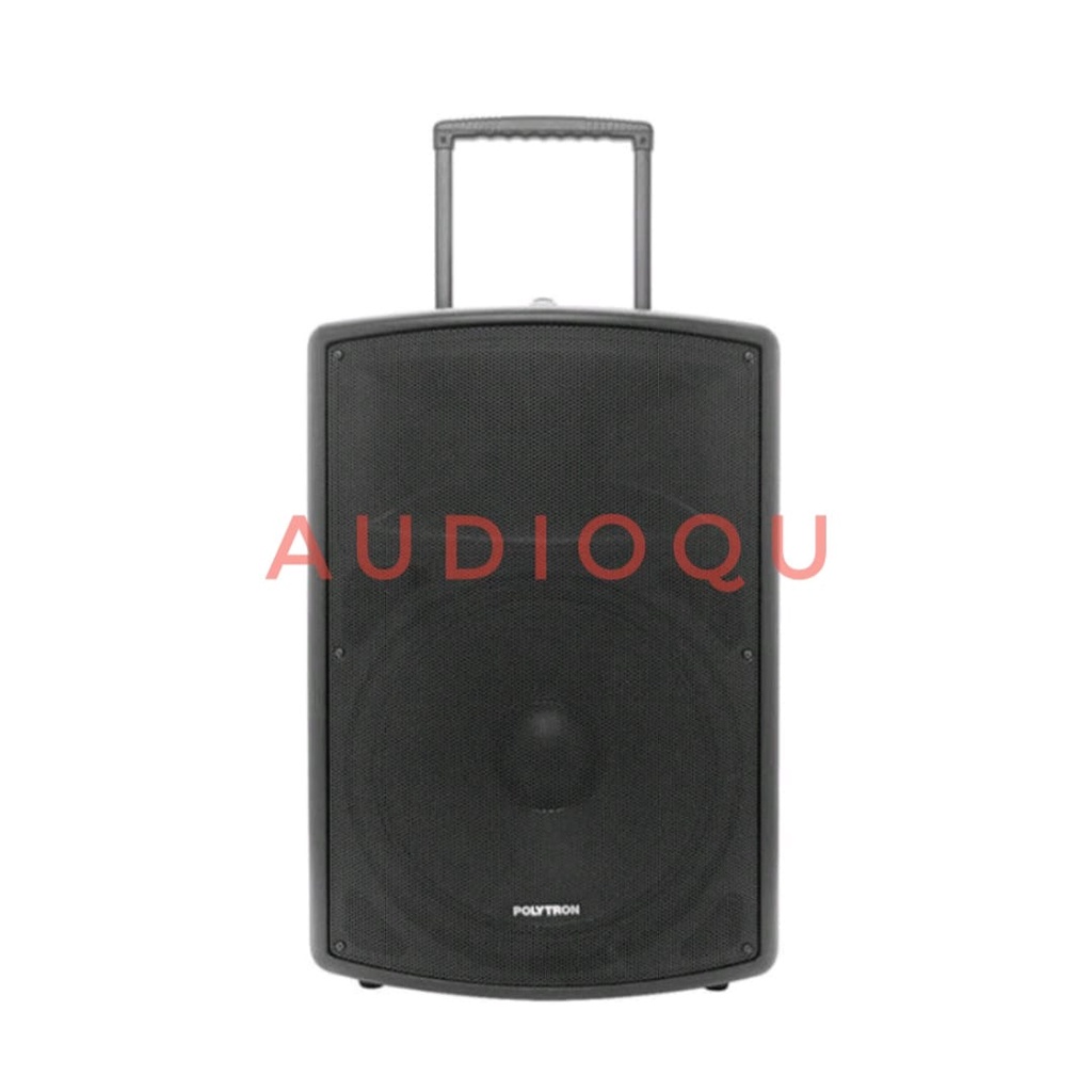 SPEAKER PORTABLE POLYTRON PASPRO 15F3 / PAS PRO 15-F3 ORIGINAL 15 INCH