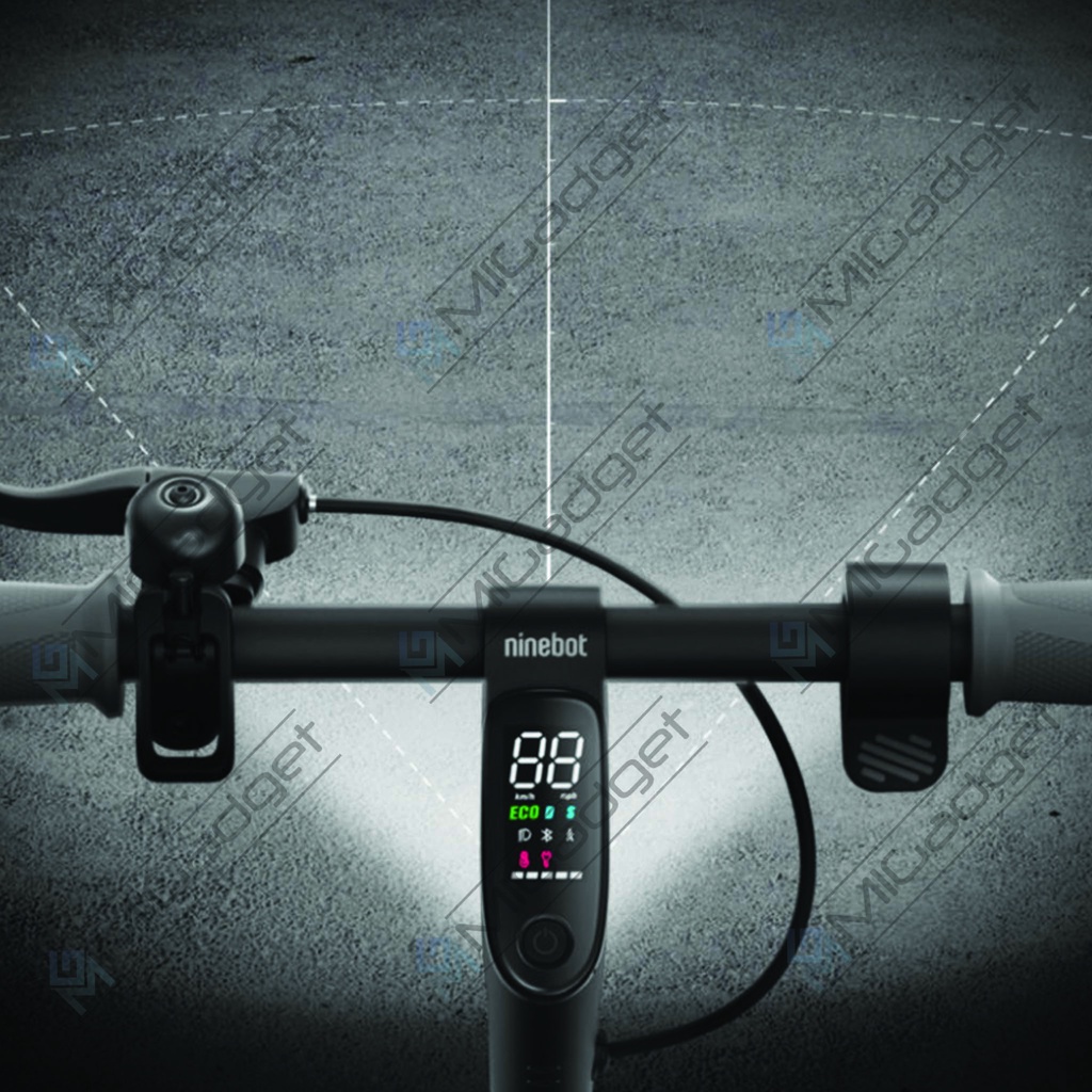 Skuter Elektrik Segway Ninebot D38 Electric Scooter