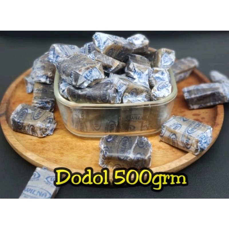 

DODOL garut original khas oleh2 bandung garut 500gr