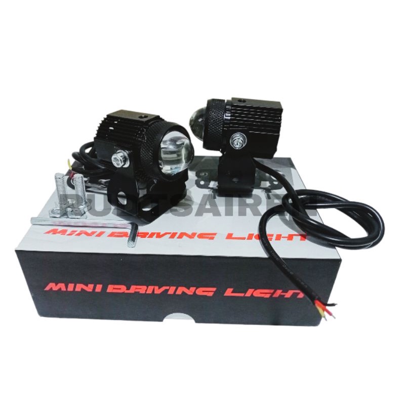 lampu tembak laser D2 Mini Driving light