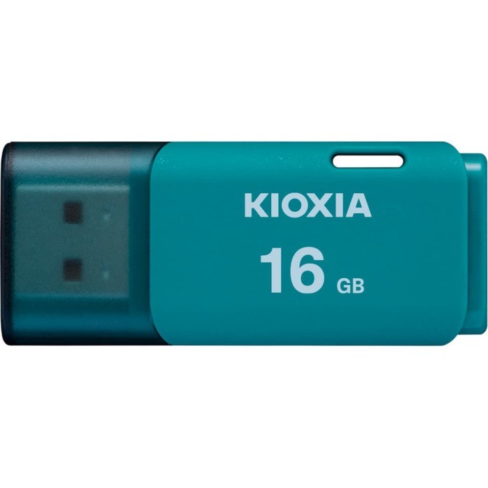 Kioxia U202 USB Flashdisk 16GB USB 2.0 - Blue