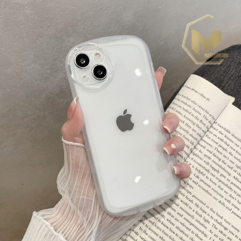 RC1027 CASE SOFTCASE PELINDUNG LENSA BENTUK OVAL WARNA MACARON FOR IPHONE 7 7+ X XS XR XS MAX 11 PRO MAX MA3590