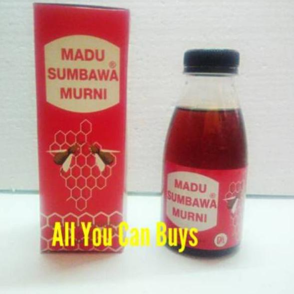 

TRXUu1U5--Madu Sumbawa Murni 330ml