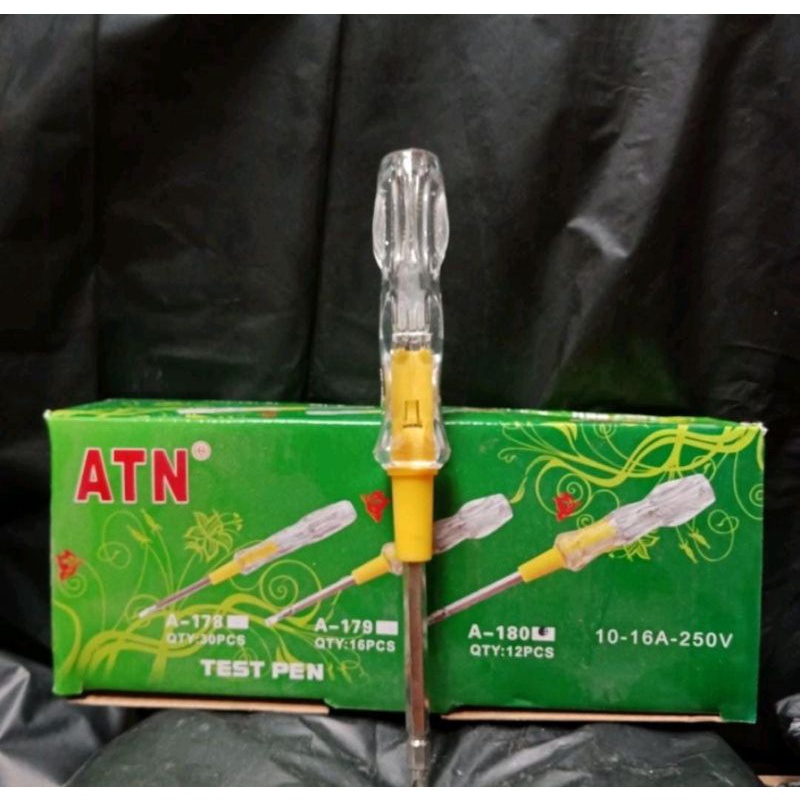 OBENG/TESPEN BOLAK BALIK MERK FRT/ATN/GUANZU/EVATECH