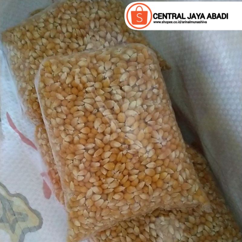 

2 KG JAGUNG POPCORN KUALITAS SUPER
