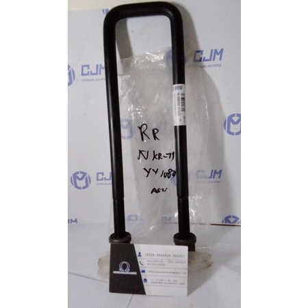 Behel Belakang Nkr U Bolt RR SPR NKR71 ISUZU ASLI