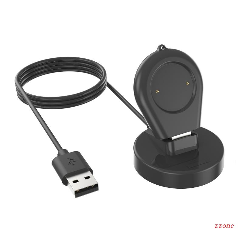 Zzz 2 in 1 Charging Dock Magnetik Untuk Smartwatch GTR4 GTS4