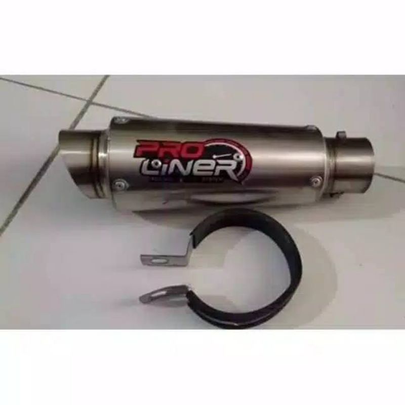 slincer knalpot proliner