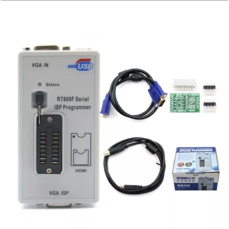 rt809f programmer universal