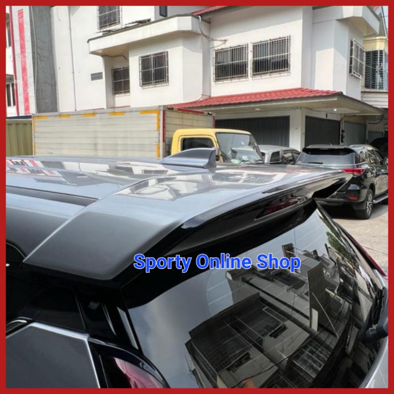 Spoiler Xpander, Xpander Cross, All New Livina Model OEM Cross 2022