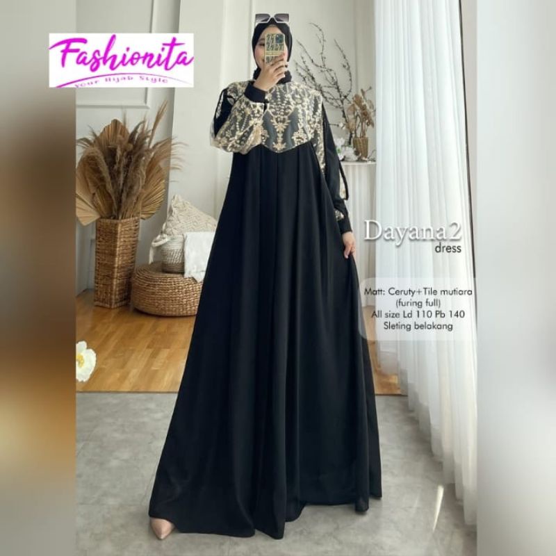 DAYANA DRESS