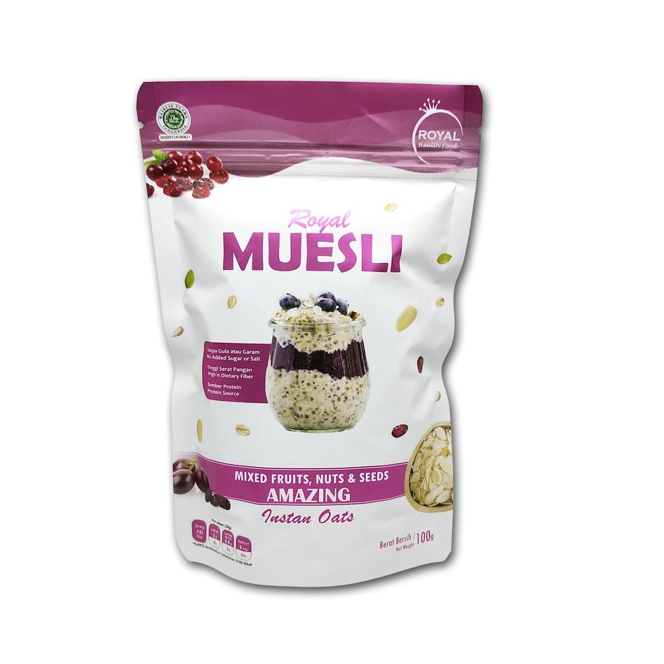 

CODEz6Z0l--Royal Muesli 100 Gr (Seratus Gram)