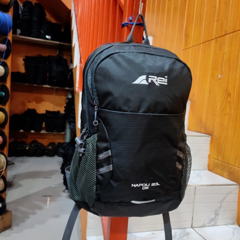 Tas Ransel Rei Napoli 05 20L Original+Raincover