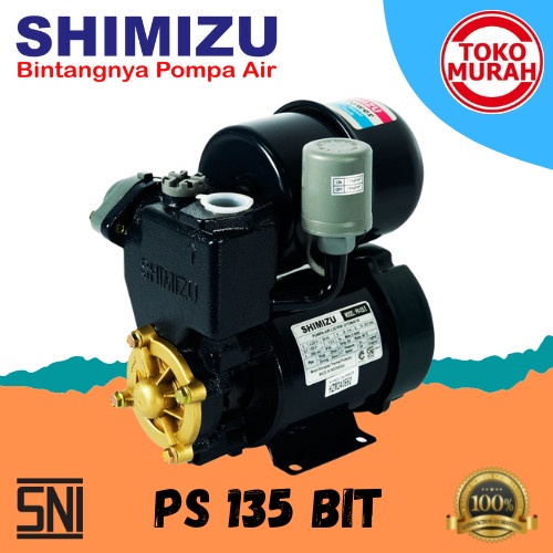 Pompa Air Shimizu PS 135 E