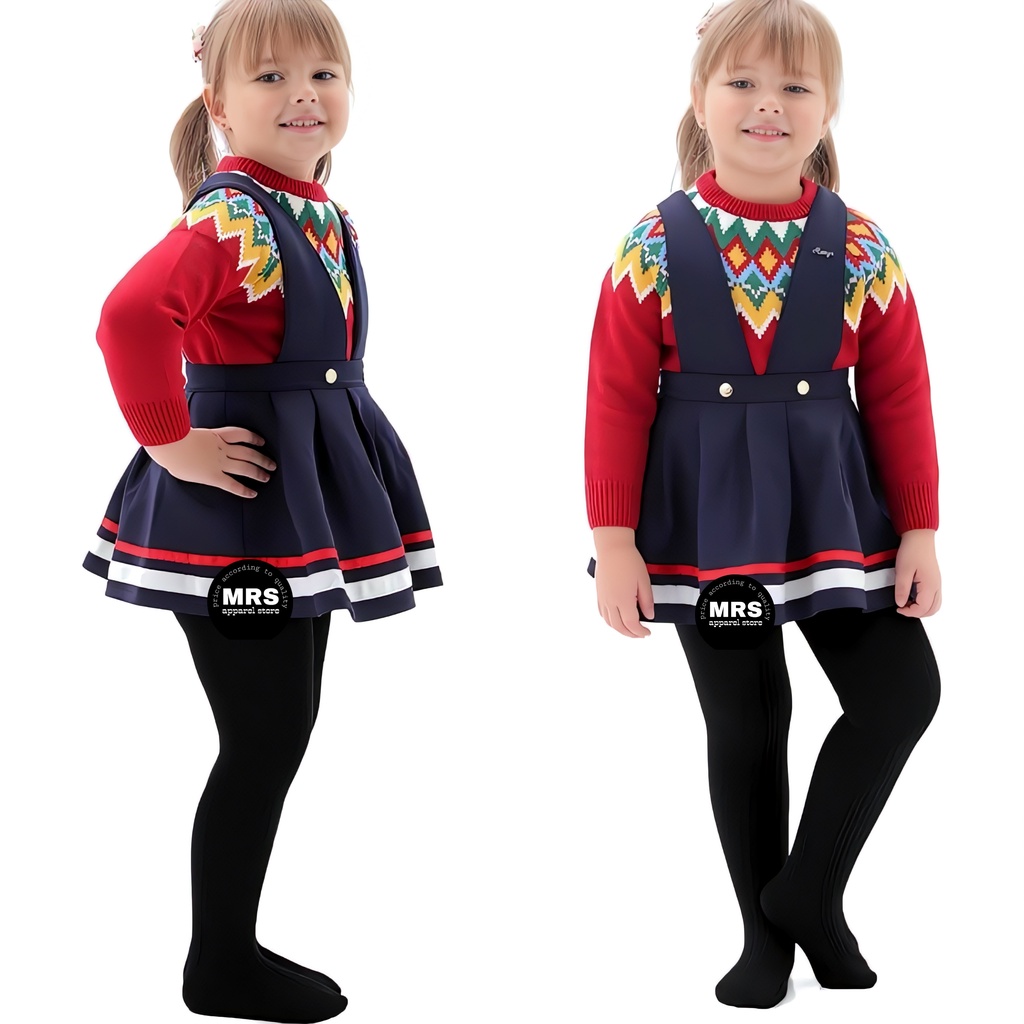 Legging Wudhu Anak Basic Polos Usia 1-11 Tahun Bahan Spandek Rayon Premium
