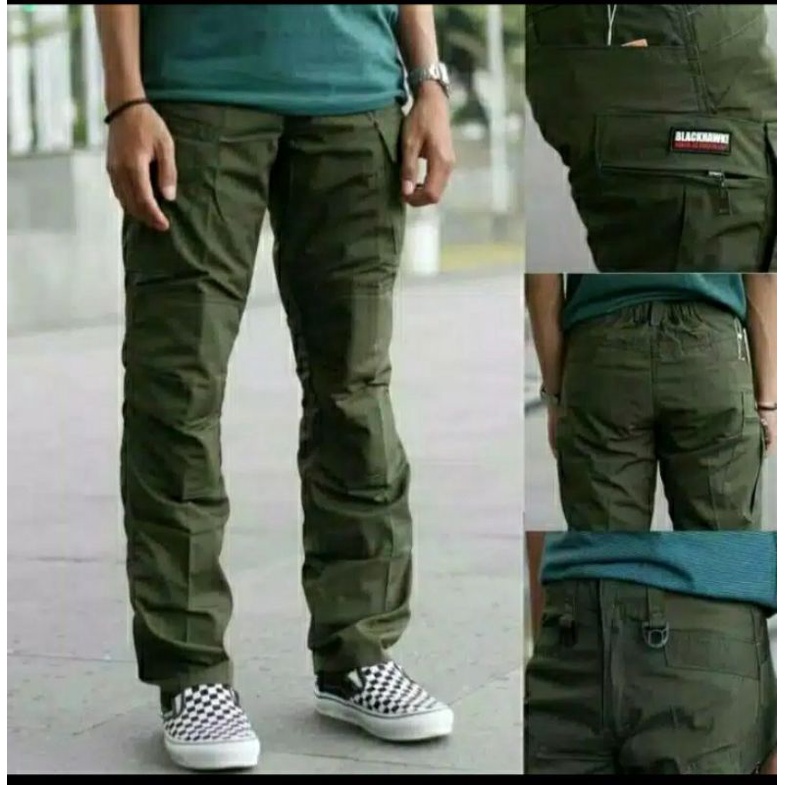 CELANA TACTICAL/CELANA CARGO/OUTDOR PANJANG/CELANA PRIA