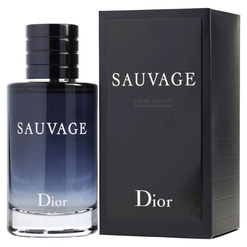 Dior Sauvage edt 100ml