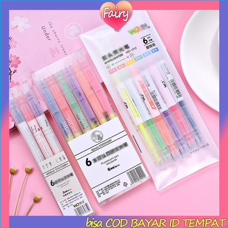 

Spidol Berujung Miring Ber warna Pena Stabilo Kreatif Berujung Ganda Pena Stabilo Dua Warna Spidol Siswa F