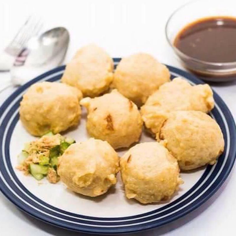 

Paket pempek palembang Adaan isi 10