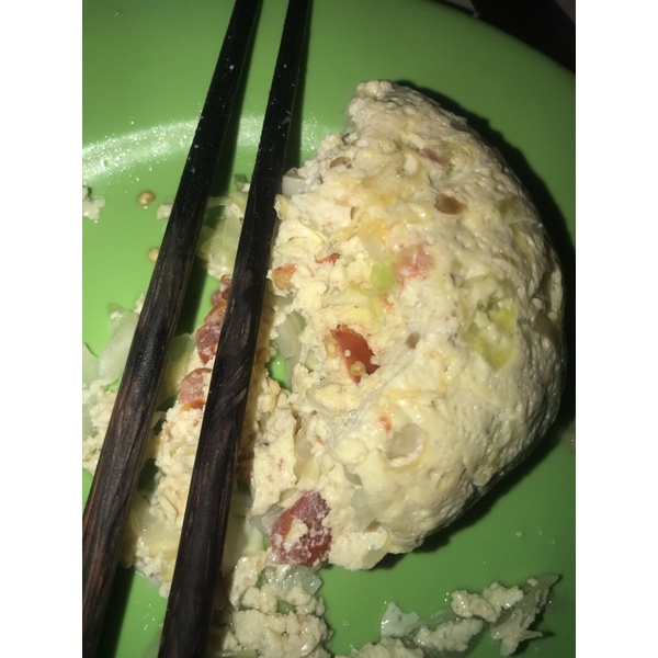 

telur dadar