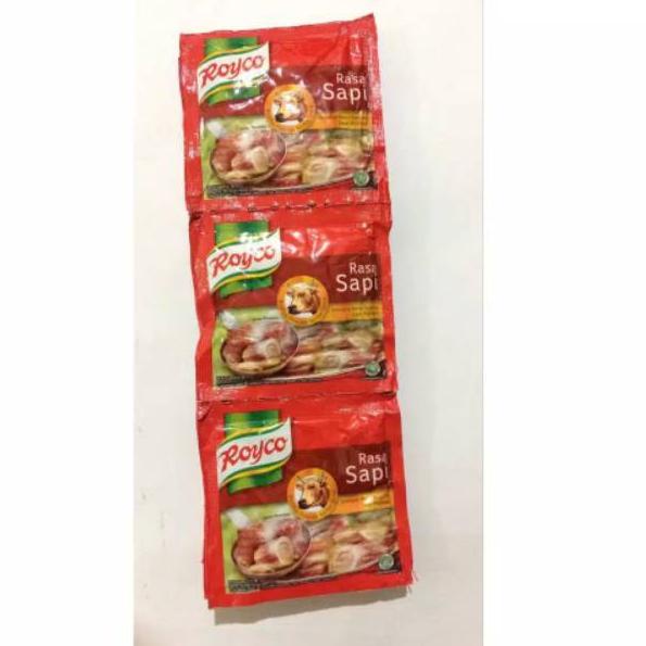 

O4a4Z--Royco Ayam atau Sapi [36pcs x 8gr/ renceng]