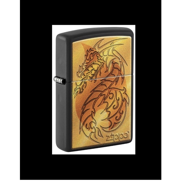 zippo original 48364 medieval myth