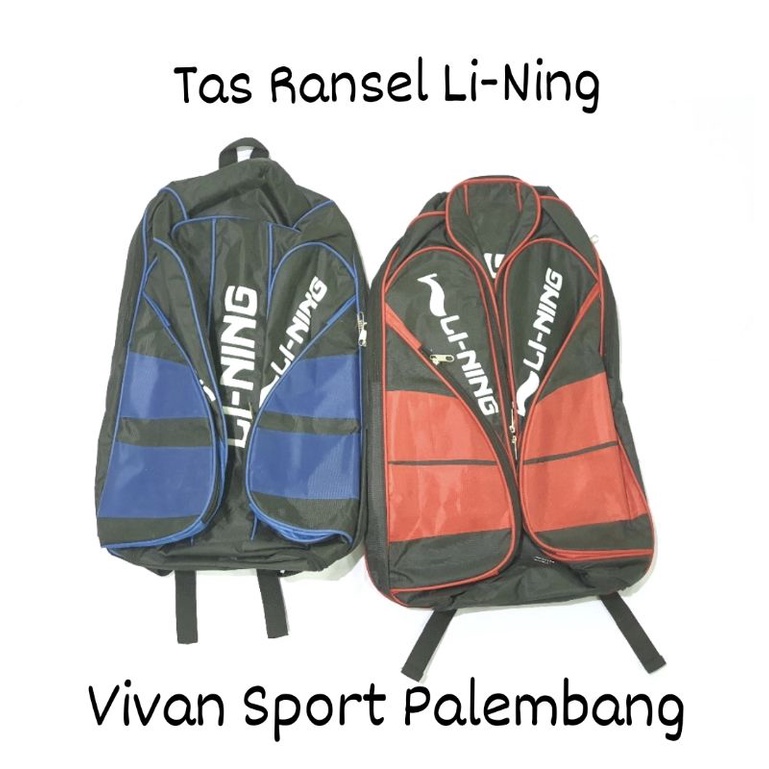 Tas Ransel Badminton Li-Ning / Tas Ransel Lining 1R