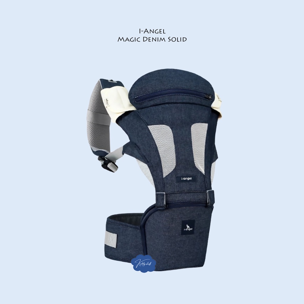 I-Angel Magic - Hipseat carrier- gendongan bayi